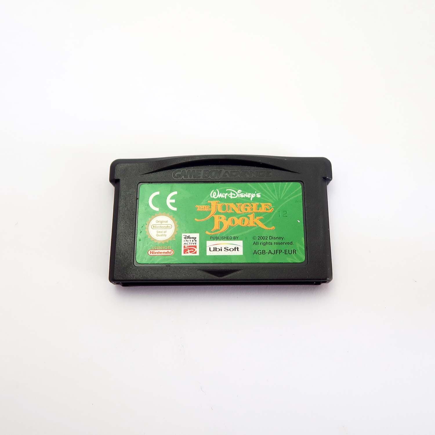 Das Dschungelbuch (The Jungle Book) - GBA